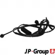 JP GROUP 6097300200 - Détecteur de l'usure des plaquettes de frein
