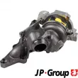 JP GROUP 6117400100 - Turbocompresseur, suralimentation