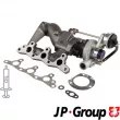 Turbocompresseur, suralimentation JP GROUP [6117400200]
