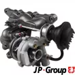 JP GROUP 6117400300 - Turbocompresseur, suralimentation