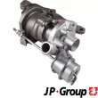 JP GROUP 6117400500 - Turbocompresseur, suralimentation