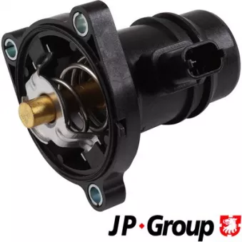 Boîtier du thermostat JP GROUP 6314500400 pour OPEL CORSA 1.4 - 75cv
