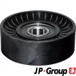 JP GROUP 6318200100 - Poulie renvoi/transmission, courroie trapézoïdale à nervures