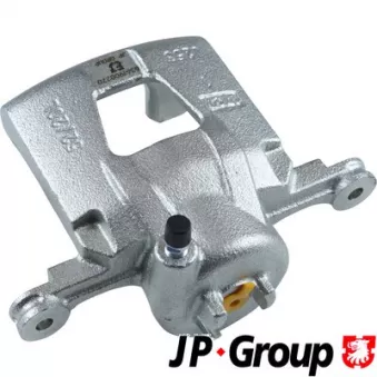 Étrier de frein avant gauche JP GROUP OEM 96534637