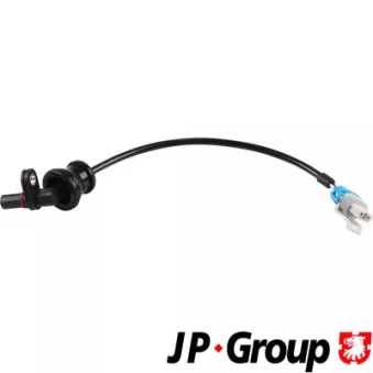 Capteur, vitesse de roue JP GROUP OEM 96626080