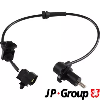 Capteur, vitesse de roue arrière droit JP GROUP OEM 96473223
