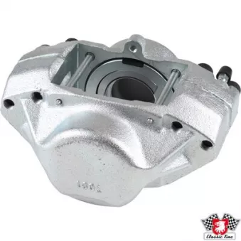 Étrier de frein avant gauche JP GROUP OEM A1074200083