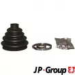 JP GROUP 9943600100 - Soufflets de cardan avant