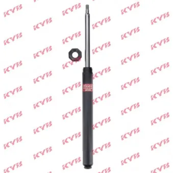 Jeu de 2 amortisseurs arrière KYB OEM 4854033020