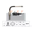 Capteur, température des gaz KW [422 152]