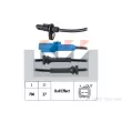 Capteur, vitesse de roue KW [460 194]