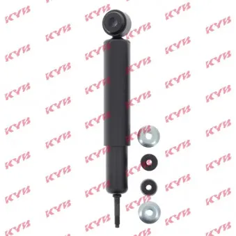 Jeu de 2 amortisseurs arrière KYB OEM MB339214