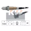 Sonde lambda KW [498 092]