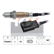 Sonde lambda KW [498 209]