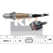 Sonde lambda KW [498 376]