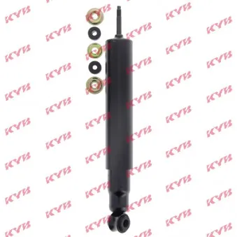 Jeu de 2 amortisseurs avant KYB OEM KG4792
