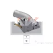 Thermostat, liqiuide de refroidissement KW [580 288S]