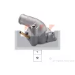 Thermostat, liqiuide de refroidissement KW [580 350S]