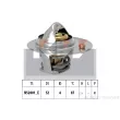 Thermostat, liqiuide de refroidissement KW [580 825S]