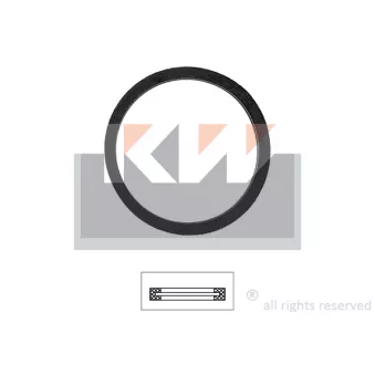 KW 590 517 - Joint d'étanchéité, thermostat