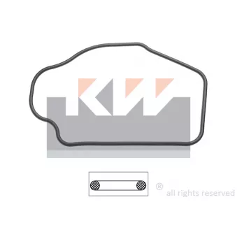 KW 590 552 - Joint d'étanchéité, thermostat