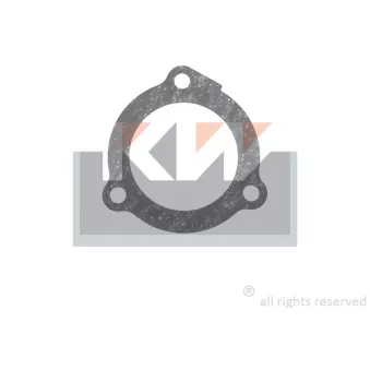 KW 590 572 - Joint d'étanchéité, thermostat