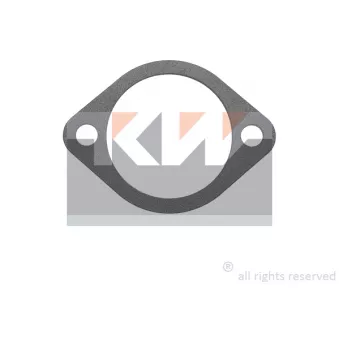 KW 590 577 - Joint d'étanchéité, thermostat