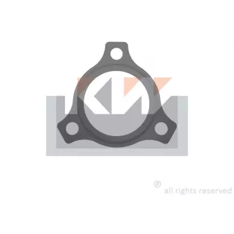 KW 590 580 - Joint d'étanchéité, thermostat