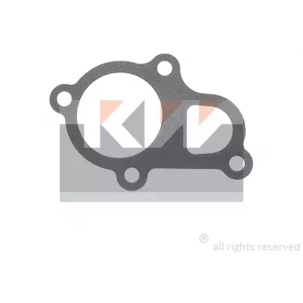 Joint d'étanchéité, thermostat KW [590 589]