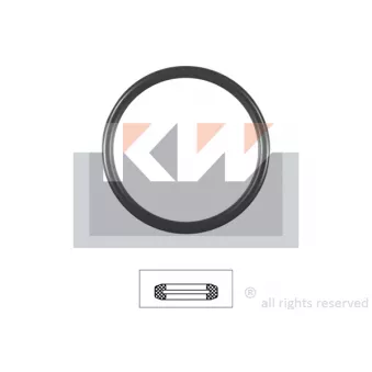 KW 590 606 - Joint d'étanchéité, thermostat