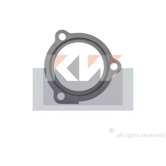 KW 590 663 - Joint d'étanchéité, thermostat