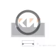 Joint d'étanchéité, thermostat KW [590 709]