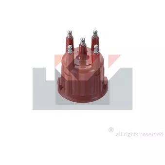 KW 806 249 - Tête d'allumeur