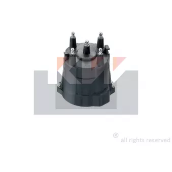 KW 812 074 - Tête d'allumeur