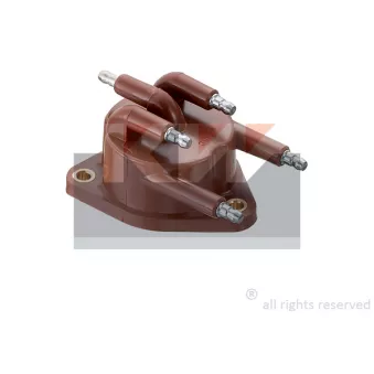 KW 815 062 - Tête d'allumeur