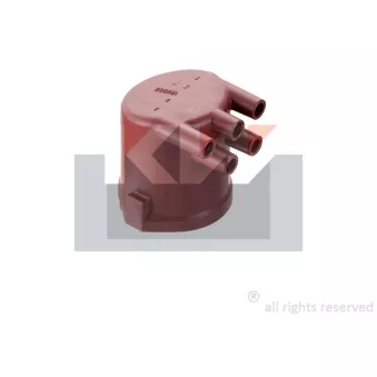 KW 817 014 - Tête d'allumeur