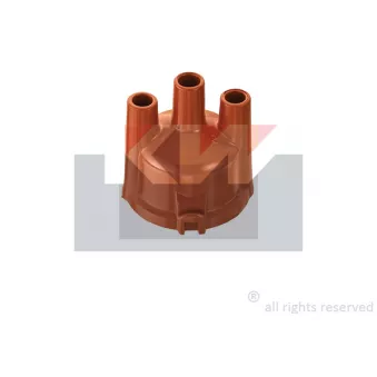 KW 830 086 - Tête d'allumeur