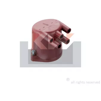 Tête d'allumeur KW [830 093]