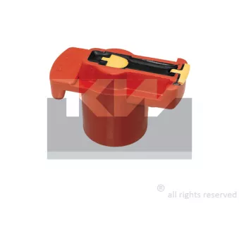 KW 906 025R - Doigt allumeur