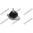Support moteur DIAMAX [A1356]