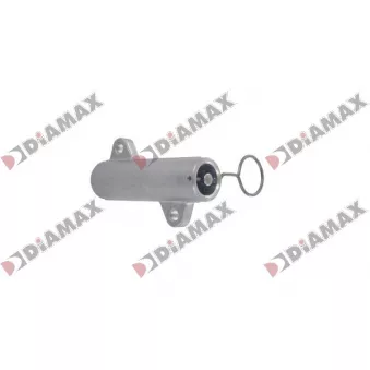 DIAMAX A5072 - Poulie-tendeur, courroie de distribution