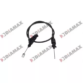 DIAMAX AA3004 - Tirette à câble, frein de stationnement