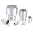 TOPTUL BAEA0809 - Douille 6 pans 1/4