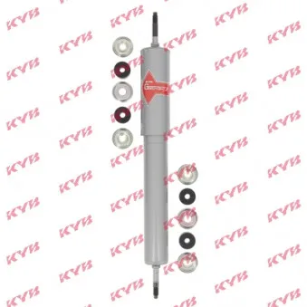 Jeu de 2 amortisseurs avant KYB OEM 56110C6025