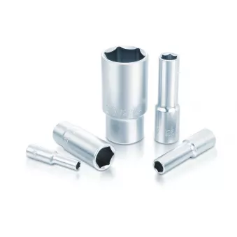 Douille 6 pans 1/2" TOPTUL [BAEE1627]