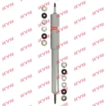 Jeu de 2 amortisseurs avant KYB OEM GSA390