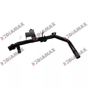 DIAMAX AD01033 - Tuyauterie du réfrigérant