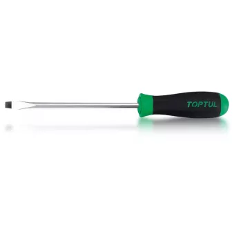 Tournevis plat TOPTUL FAAB5E10