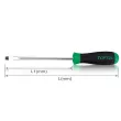 TOPTUL FAAB5E10 - Tournevis plat