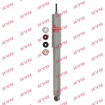Jeu de 2 amortisseurs avant KYB OEM 68003305AC
